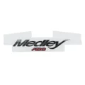 2H001491 - MONOGRAMME "MEDLEY"