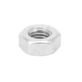 HEX NUT - M10 GALVANIZED STEEL (SOLD PER 50). -SELECTION P2R-