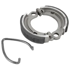 MACHOIRE DE FREIN CYCLO NEWFREN POUR PIAGGIO 50 BRAVO 1987>, PUCH 80 MAXI EXECUTIVE 1988> DIAM 90x18mm (GF0210)