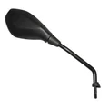 MIRROR- RIGHT "PIAGGIO GENUINE PART" "PIAGGIO GENUINE PART" 125-300 YOURBAN, 300-500 MP3 SPORT/BUZINESS BLACK   -CM175020-