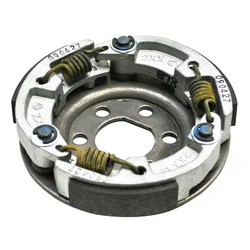 EMBRAYAGE SCOOT ADAPTABLE MBK 50 BOOSTER, NITRO/YAMAHA 50 BWS, AEROX / APRILIA 50 SR / MALAGUTI 50 F12 (TYPE ORIGINE)  -TOP PERFORMANCE-