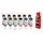 PRESENTOIR ZEFAL BIDON ISOTHERM (EN CARTON CONTIENT 42 BIDONS)