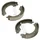 KIT MACHOIRES DE FREIN ARRIERE ORIGINE PIAGGIO PORTER NP6 2021> -1R000531-