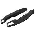 PROTECTION DE BRAS OSCILLANT POUR YAMAHA 250, 450 YZ F 2009>, 250 YZ FX 2015> NOIR (VENDU A L'UNITE)  -POLISPORT-