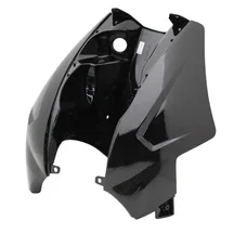 FRONT FAIRING FOR SCOOT PEUGEOT 50 LUDIX GLOSS BLACK- SELECTION P2R