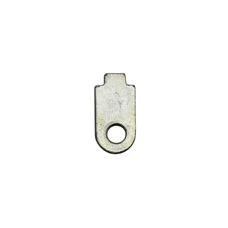 FIXING PLATE FOR BRAKE CABLE ON CRANKCASE "PIAGGIO GENUINE PART" FLY, LIBERTY, TYPHOON, NRG, ZIP/ VESPA LX, SPRINT, S  -564497-