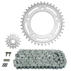 KIT CHAINE ADAPTABLE HONDA 700 NC INTEGRA DTC 2012>2013  520  16x39  (DIAM COURONNE 112/138/12.5)  (DEMULTIPLICATION ORIGINE)  -AFAM-