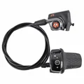 MANETTE CITY STURMEY ARCHER TWIST SHIFTER CLICK S7 7V. COMPATIBLE SRAM
