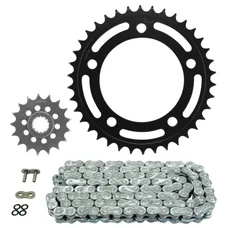 CHAIN AND SPROCKET KIT FOR HONDA 750 FORZA NSS 2021>  520  17x38  (Ø SPROCKET 112/138/12.5)  (OEM SPECIFICATIONS)  -AFAM-