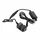 USB CHARGING SOCKET WITH SWITCH  + ON HANDLEBAR OR MIRROR LEG (5V 2,1A / 5V 1A)