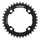 PLATEAU VTT 4BRA D.104 FSA ORIGINE 36DTS MONO 11V. ALU NOIR MEGATOOTH