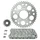 CHAIN AND SPROCKET KIT FOR BENELLI 500 LEONCINO TRAIL 2017>2020  525  14x44  (OEM SPECIFICATIONS)  -AFAM-