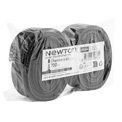 CHAMBRE A AIR VELO 700 x 35 NEWTON VALVE PRESTA (LOT DE 2)