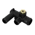 COLLECTEUR DE REFROIDISSEMENT ORIGINE APRILIA 1000-1100 RSV4 2009> -856543-