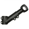 STEM FOR TANDEM P2R BLACK -ADJUSTABLE LENGHT 135 to 170mm -Ø 27.2 FOR BAR Ø 31.8mm