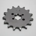 PIGNON 50 A BOITE ADAPTABLE DERBI 50 SENDA EURO 2 + EURO 3, GPR/GILERA 50 SMT, RCR  420  15 DTS  -P2R-