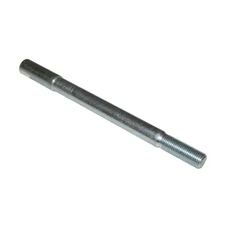FRONT WHEEL AXLE FOR 50cc MORORBIKE RIEJU 50 MRT 2006> (L 207 mm)  -SELECTION P2R-