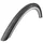 TYRE FOR ROAD BIKE 700 X 23 SCHWALBE LUGANO 2 - BLACK-FOLDABLE255g (23-622)