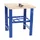 CYCLUS PROFESSIONNAL WORKBENCH - to cut and store the chains professionally - Blue  -MADE IN EEC-