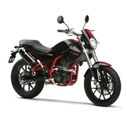 MULHACEN 125 4T E3 2007-2009 (EMEA)