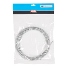 GAINE DE DERAILLEUR ELVEDES GRIS COLORI KEVLAR 4,9 mm (ROULEAU DE 10M) AVEC LINER ANTI-FRICTION