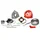ALLUMAGE CYCLO MALOSSI POWER POUR PEUGEOT 103 SP, VOGUE, MVL (ROTOR EXTERNE 12V)  -5519562-