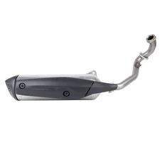 POT ECHAPPEMENT ORIGINE PIAGGIO 500 MP3 2018-2020<  -1A0110525-