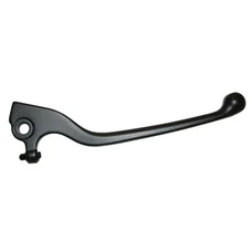 LEVIER DE FREIN ADAPTABLE MBK 50 X LIMIT 2004>2009 / YAMAHA 50 DTR 2004>2009, 125 XT 2007> DROIT NOIR  -VICMA-