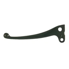 BRAKE LEVER FOR YAMAHA 50 BW'S ORIGINAL 1997>1998, 50 BREEZE 1994>1995 / MBK 50 BOOSTER SPIRIT 1996>1998, 50 FIZZ 1994>1995  LEFT BLACK (OE 4KHH39120000)  -SELECTION P2R-