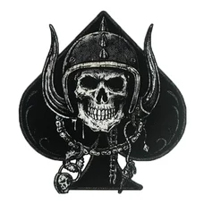 STICKER LETHAL THREAT MINI MOTORHEAD (60x80mm)