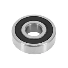 ROULEMENT DE ROUE 6303-2RS (17x47x14 mm) RSM ADAPTABLE MBK 50 BOOSTER AR, NITRO AR/YAMAHA 50 BWS AR, NITRO AR (VENDU A L'UNITE)