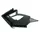 REAR LEFT FOOTREST COVER "PIAGGIO GENUINE PART" GILERA 800 GP/APRILIA 850 SRV  -674821000C-