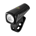 ECLAIRAGE VELO / TROTTINETTE USB AVANT SIGMA BUSTER 150 LUMEN VISIBILITE 70M (AUTONOMIE 3H à 15H/JUSQU'A 25H MODE FLASH) BATTERIE IION - FIXATION CINTRE