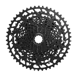 CASSETTE 12V. SRAM PG-1230 11-50 NX EAGLE NOIR (11,13,15,17,19,22,25,28,32,36,42,50) CORPS TYPE SHIMANO