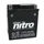 BATTERIE 12V  6 Ah NTX7L NITRO SLA SANS ENTRETIEN PRETE A L'EMPLOI  (Lg114xL71xH131mm) (EQUIVALENT YTX7L-BS / AGM / GEL)