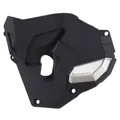 CLUTCH COVER FOR HONDA 650 CBR F 2014>2020, CB F 2014>2020, CB R 2019>2020, CBR R 2019>2020 BLACK   -POLISPORT-