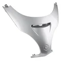 FRONT UPPER RIM "PIAGGIO GENUINE PART" 125-500 X9 PLATINIUM GREY 686  -57556350A7-