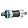 BOTTOM BRACKET - SQUARE TAPERED - SHIMANO UN300 123mm - BSC THREAD- SHELL WIDTH:73mm/ 1,37x24