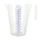 MEASURING PITCHER - PRESSOL - POLYETHYLENE GRADUATED  TRANSPARENT  5 Lt  (SOLD PER UNIT)