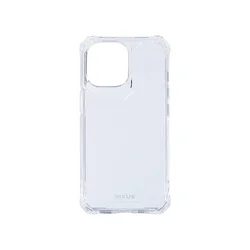 COQUE SMARTPHONE/TELEPHONE RIXUS ARMOR-X ANTI CHOC POUR APPLE IPHONE 13 PRO MAX TRANSPARENT (VENDU A L'UNITE)
