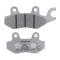 PLAQUETTE DE FREIN CL BRAKES POUR TRIUMPH 750-900-1000-1200 DAYTONA AR, 955-1050 TIGER AR / KAWASAKI 250-300 NINJA AV-AR / CAGIVA 1000 NAVIGATOR AR (2P-212NS) (SEMI METAL)