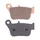 BRAKE PADS SET (2 pads) CL BRAKES FOR SYM 400-600 MAXSYM 2011> Rear  -  (3111 MSC)