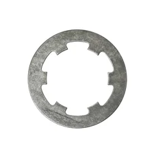 DRIVEN CLUTCH DISC "PIAGGIO GENUINE PART" 50 APE, VESPA FL2  -2860144-