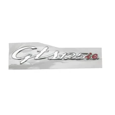DECAL "125GTS ie" "PIAGGIO GENUINE PART" 125 VESPA GTS INJECTION 2009>2018  -656462-