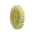 ENGRENAGE POMPE A EAU 32 DENTS ORIGINE DERBI 50 SENDA 2006>/GILERA 50 SMT, RCR 2006>/APRILIA 50 SX, RX, RS 2006>  -847080-