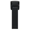 ANTIVOL VELO / TROTTINETTE PLIABLE/PLIANT ABUS GRANIT BORDO 6000 LONGUEUR 90cm NOIR  (HOMOLOGUE ART)  -NIVEAU SECURITE 10-