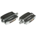 PEDAL FOR MOPED  SOLEX NOIR 14x125 (PAIR)