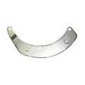 SUPPORT DE GARDE BOUE ARRIERE ORIGINE PIAGGIO 50 NRG/GILERA 50 RUNNER  -657504-