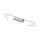 SPRING FOR SIDE STAND FOR MOPED MBK 51 (SOLD PER UNIT)