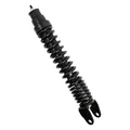 AMORTISSEUR SCOOT ADAPTABLE PIAGGIO 50 ZIP 2000> NOIR (ENTRAXE 315 mm) -P2R